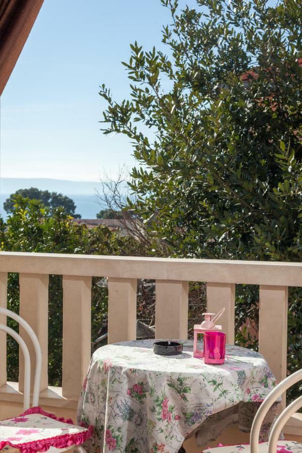 Apartmani Anja Makarska Exterior foto