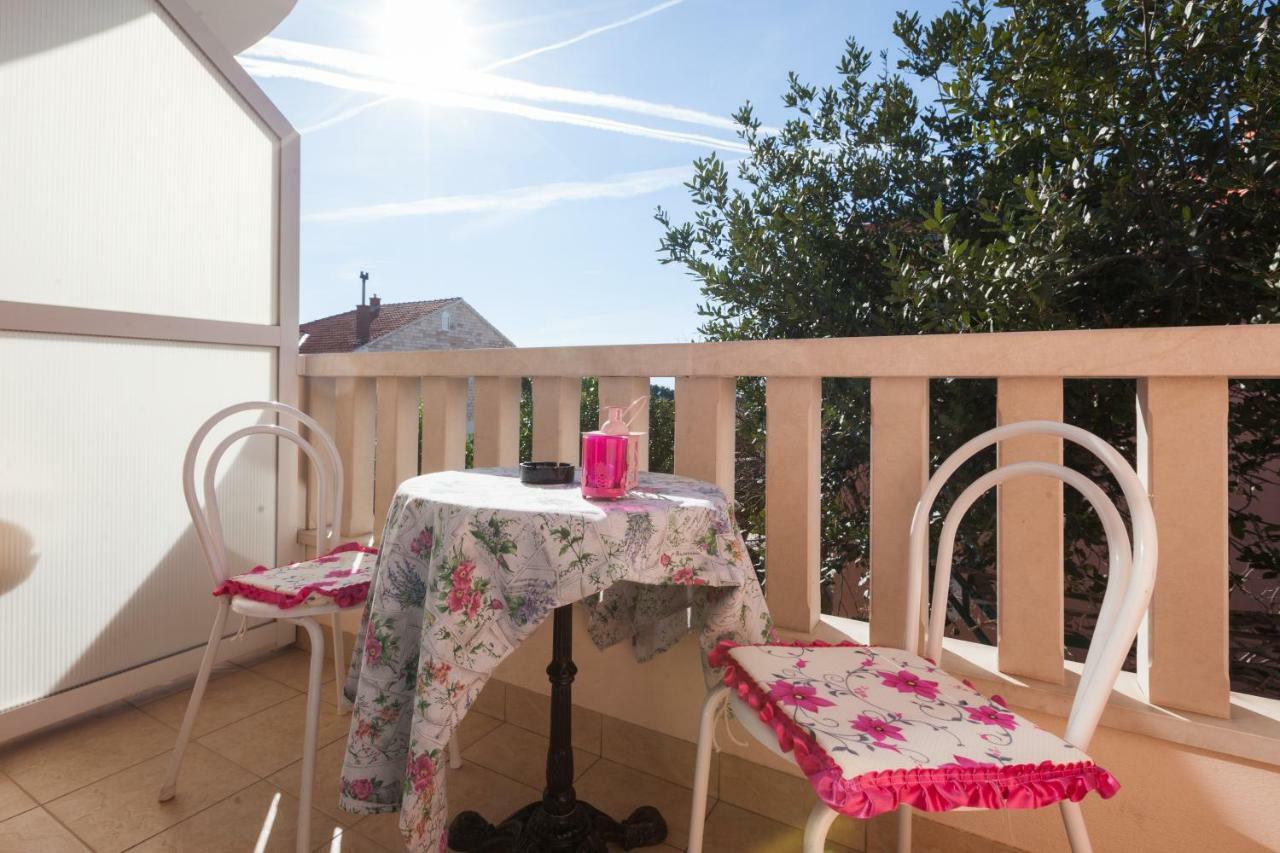 Apartmani Anja Makarska Exterior foto